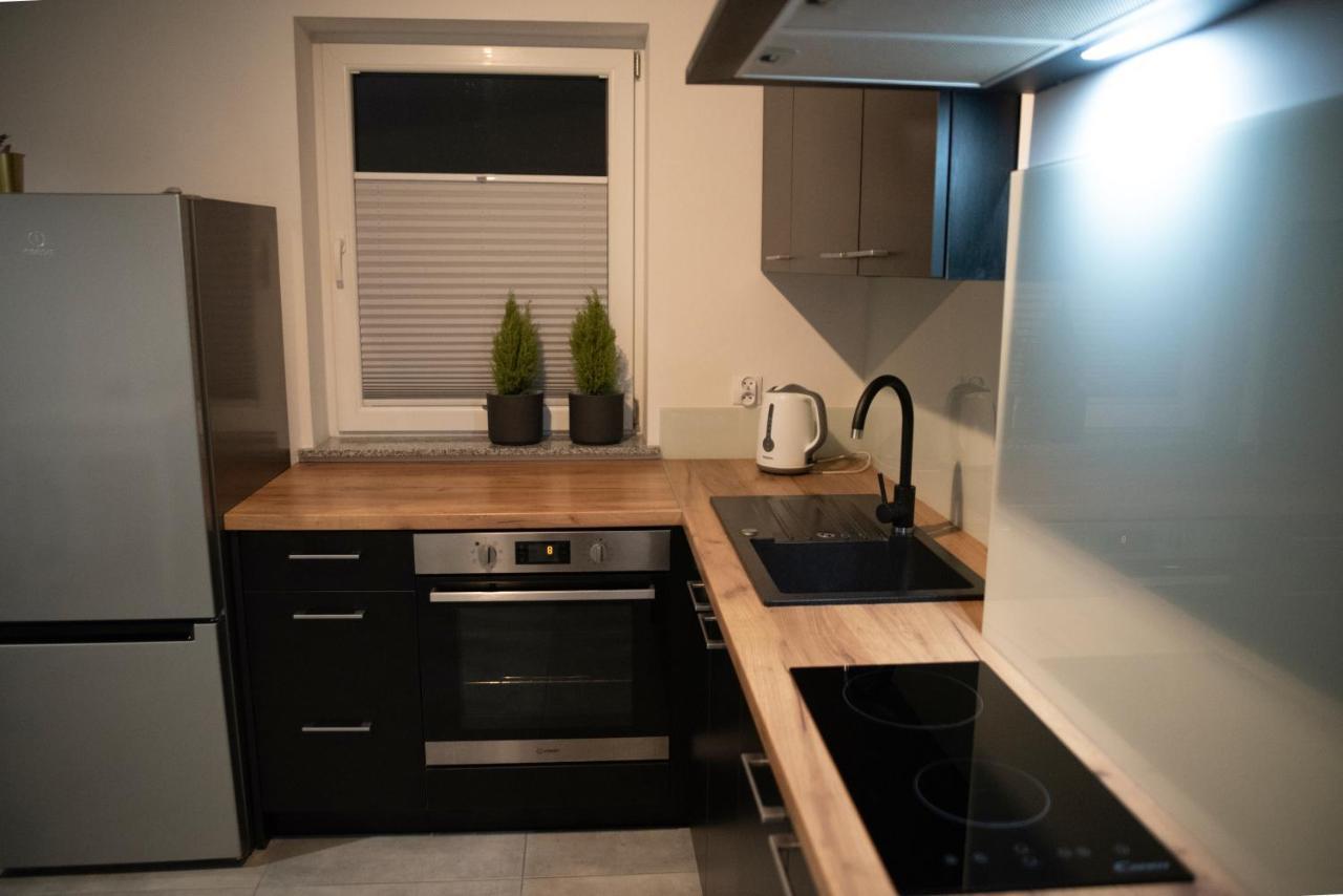 Apartament Jana Pawla نوفة ساونج المظهر الخارجي الصورة