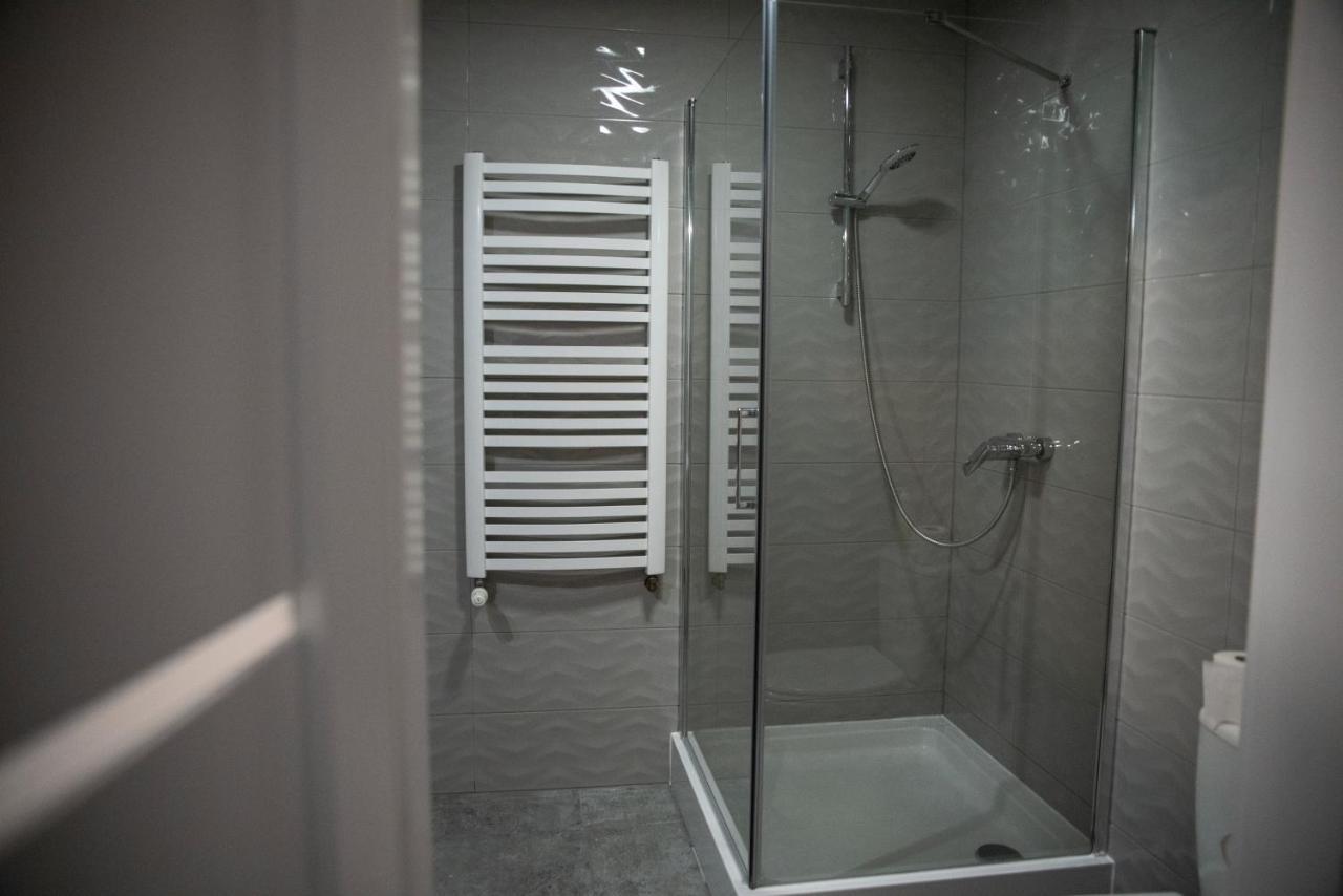 Apartament Jana Pawla نوفة ساونج المظهر الخارجي الصورة