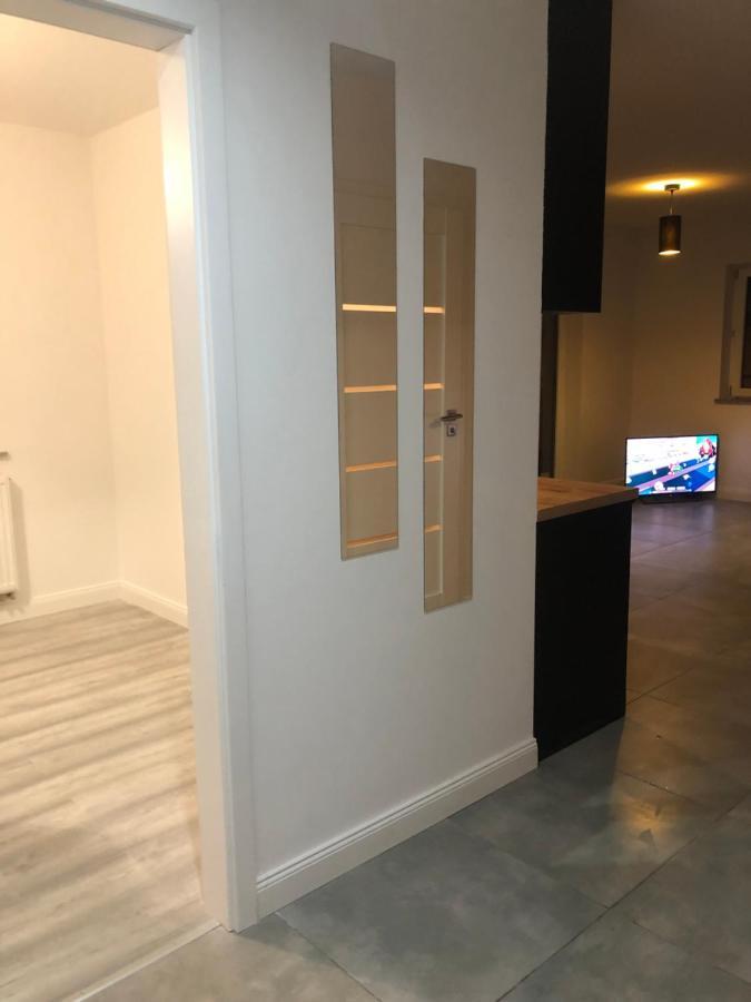 Apartament Jana Pawla نوفة ساونج المظهر الخارجي الصورة