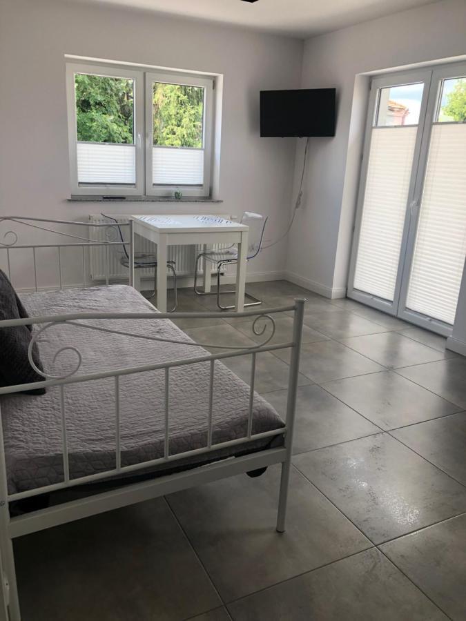 Apartament Jana Pawla نوفة ساونج المظهر الخارجي الصورة