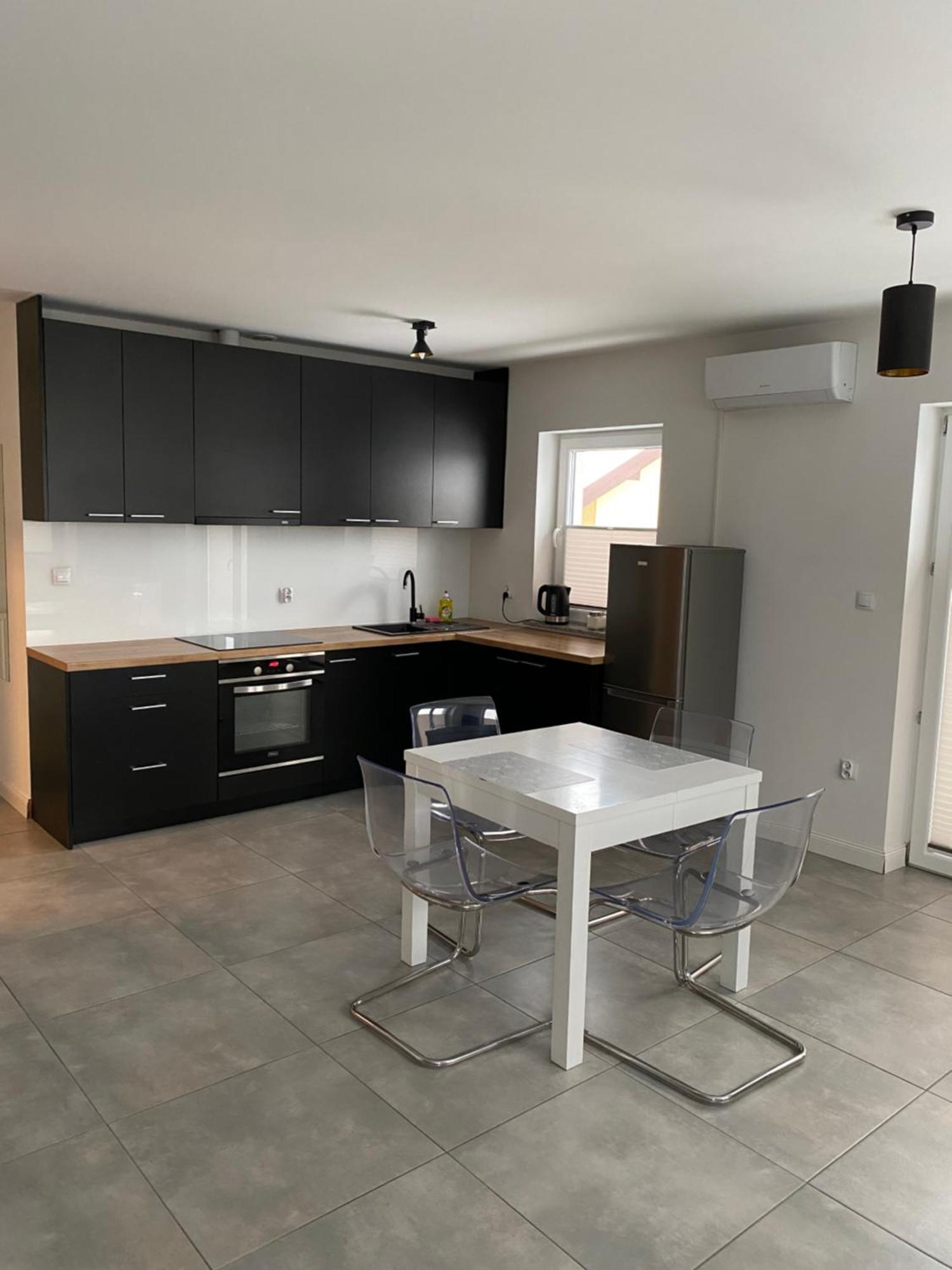 Apartament Jana Pawla نوفة ساونج المظهر الخارجي الصورة